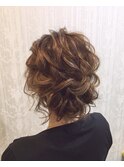 【ラビッシュポー】アップスタイル【フランベアー】