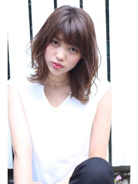 フリーラ 表参道(freera) ふんわり!透明感!ヴェールウェーブ!