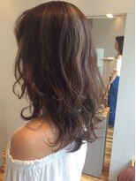 ロータス ヘアデザイン 船橋店(Lotus Hair Design) 【Lotus　hair design】♪ナチュラルルーズカール♪