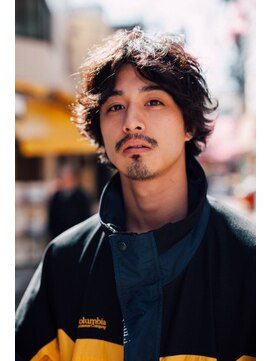 グランシャリオ 笹塚店(Grand Chariot) 【GrandChariot 笹塚】メンズゆるパーマ