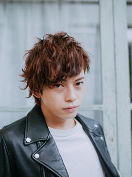 グランシャリオ 笹塚店(Grand Chariot) 【GrandChariot 笹塚】無造作ワイルドショート