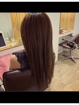 リコモ(Likkle More) エクステ 担当 中嶋【十条 美容室 リコモ】