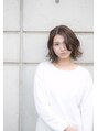 ヘア スパ リゾート リアン(hair spa resort Lien) 切りっぱなしショートスタイル！ハンドブローだけで決まります！