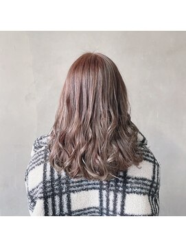 シェリー(Cherie) lavender beige