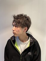 カットフォーユー(Cut For You)&nbsp;アッシュベージュ×マッシュショート