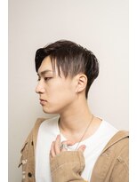 キリカ 中野(KIRIKA)&nbsp;《メンズ》韓国風マッシュショート　サイド　【KIRIKA 中野】