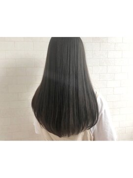 ロンドアリシア 金山(Lond Alexia) ダブルカラー/トリートメント/酸性ストレート/オージュア　737