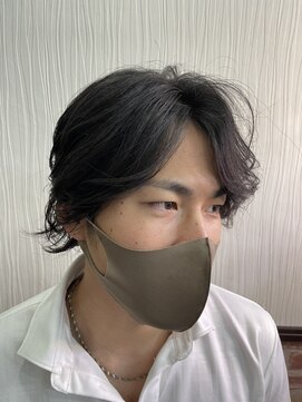 ピース(PEACE) サーファーウルフ