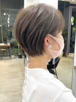 ビュー トウキョウ(VIEW TOKYO)&nbsp;大人かわいい楽ちんセット♪ 小顔に見えるショートボブ◎