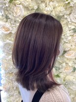 みその 高坂店&nbsp;ミディアムネオウルフ＊インナーカラーピンク