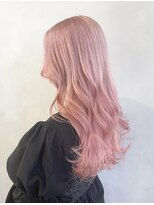 エイト ヘアサロン 渋谷本店(EIGHT)&nbsp;ベビーピンク