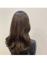 アローズ 栄町店(HELLO'S)&nbsp;アッシュベージュ柔らかロング！