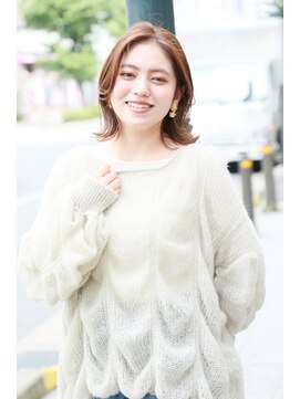 アンヘア(unhair) ウィンターボブ