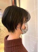 【ALTI】骨格に合わせた丸みショート〈旭川〉