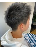 ツーブロック