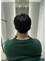 ノアランス 池袋(noah rance)&nbsp;【noah rance  池袋】爽やかツーブロック/バブルマッシュ