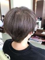 ヘアーズ ジール(hair's Zeal)&nbsp;白髪ぼかし☆くすみカラー