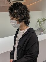 レフ(LEF)&nbsp;【オダオススメ！】波巻ショートウルフ