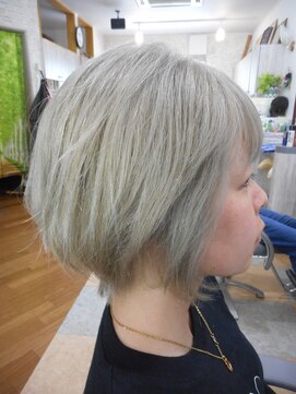 美容室クリップアイ(Clip I) カラー