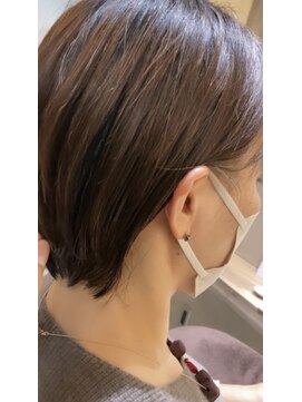 ヘアーソート(hair sort) 大人可愛い20代30代40代ツヤ髪@hair-sort
