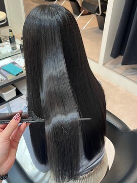 プレシャスバイプロデュース(precious by Produce) 髪質改善ストレート［町田/町田駅/町田駅前店/町田店]