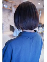 ルポ(Repos)&nbsp;＊髪質を見極め縮毛矯正＊【Repos 東大宮　東大宮駅】