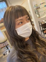 ココマリー 小禄店(CoCo marie)&nbsp;ロングなショートバング