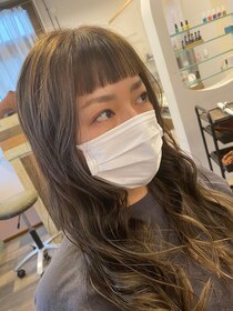 ココマリー 小禄店(CoCo marie) ロングなショートバング
