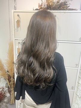 カフカ(CAFCA) スモーキーグレージュ/