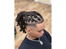 ミスタージャミロバルベアリア(MR.JAMIRO barbearia)