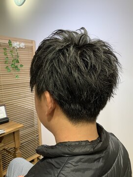 ユーネリー(U-NERY) メンズスタイル