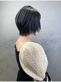 ウルフカット