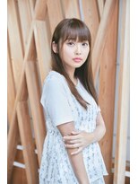 ルフレ 新宿本店1st(Reflet)&nbsp;お客様カタログ＃新宿髪質改善ブリーチハイトーンエクステ韓国