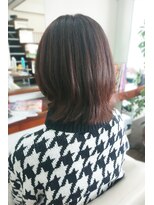 ヴィヴァーチェフィオーレ(Vivace fiore)&nbsp;お手入れ簡単ヘア