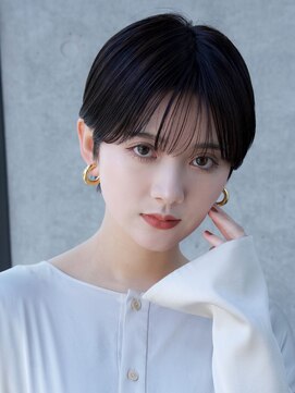 エインアンリー 表参道(AIN.ANLY.) 大人ショートボブ20代30代40代【AIN.表参道】小田恭平