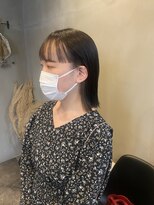 フレーム なんば店(FRAME) ▽おすすめのインナーカラー