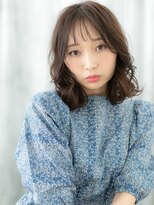 ドクターズ サロン ラブ(Dr's Salon LAB)&nbsp;大人かわいい重軽感♪小顔外国人風プリカールd古河20代30代40代