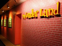 ワンダーランド 朝日店(Wonder Land)