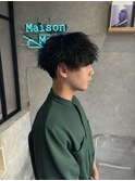 ツイスパマッシュ