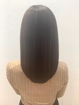 ニューライン 豪徳寺 山下(New-Line) 《New-Line 代表YUTAKA》艶めカラー 髪質改善