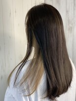 アヤメ(ayame)&nbsp;【ayame大泉学園】インナーカラー_ベージュカラー_艶髪_9