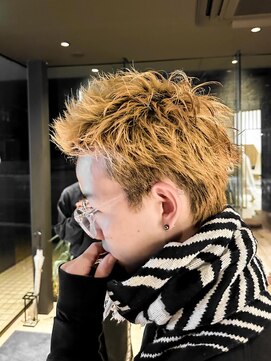 コルバース(COL BIRTH) スパイキーショート