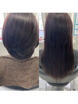 ヘアアンドメイク サファイア 豊橋店(ヘア&メイク SAPPHIRE)&nbsp;#イメチェン#エクステ#大変身#ギャル#清楚#正義