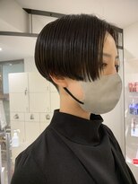 バケーション(vacation)&nbsp;【 名古屋市南区 vacation 】似合わせカット 刈上げショート