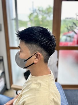 スナリー(Snaly) ソフトフェード！！