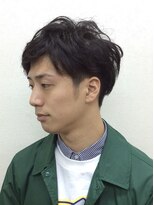 ヘアー サロン ケイハン(HAIR SALON KEIHAN) ナチュラルパーマ