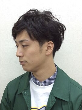 ヘアー サロン ケイハン(HAIR SALON KEIHAN) ナチュラルパーマ