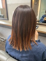 ドロップバイドロップ(drop by drop)&nbsp;オレンジカラー