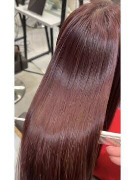 ダル 渋谷/表参道(DAL.) 秘伝の美髪矯正