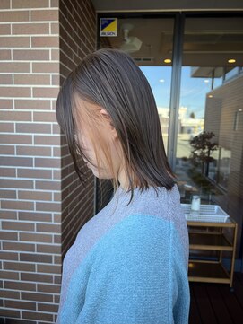 ビューティー ラボラトリー アソート(Beauty Laboratory ASSORT) 明るめのインナーカラー